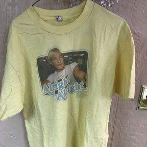 Matthew mcconaughey yellow L dazed and confused